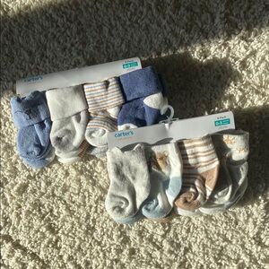 Carter's Baby Socks 16 Pack